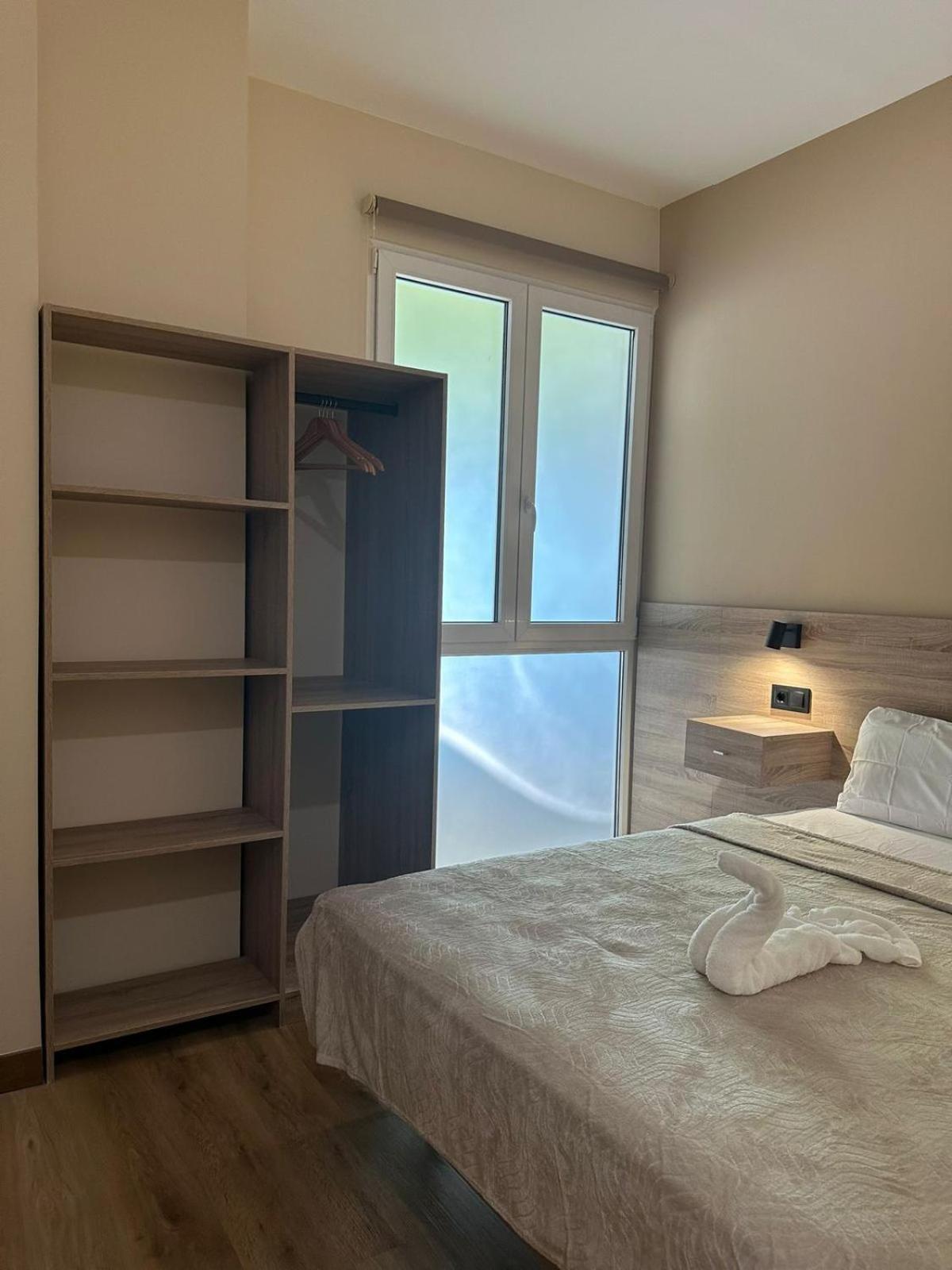 Optimus Comfort Campoamor 101 Valencia Exterior foto