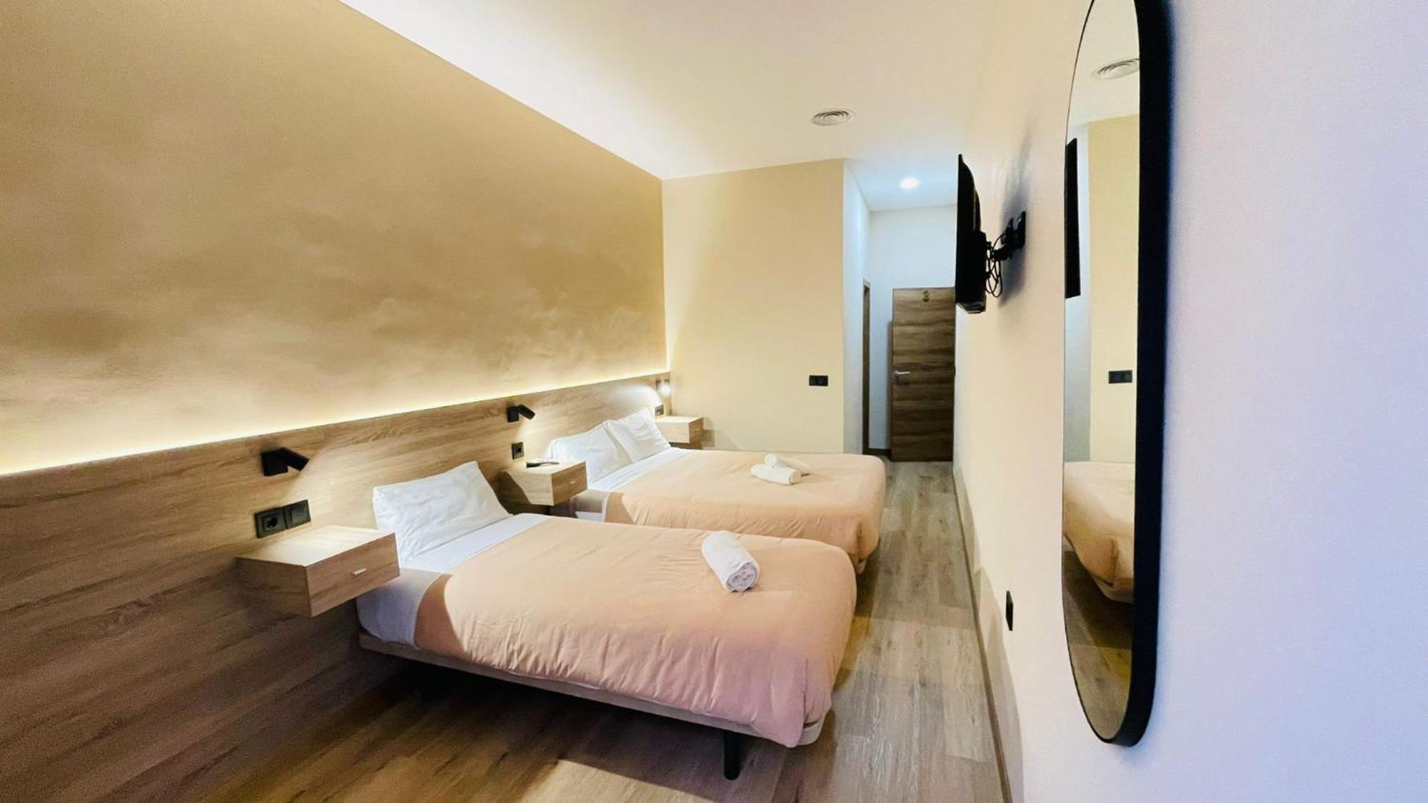 Optimus Comfort Campoamor 101 Valencia Exterior foto