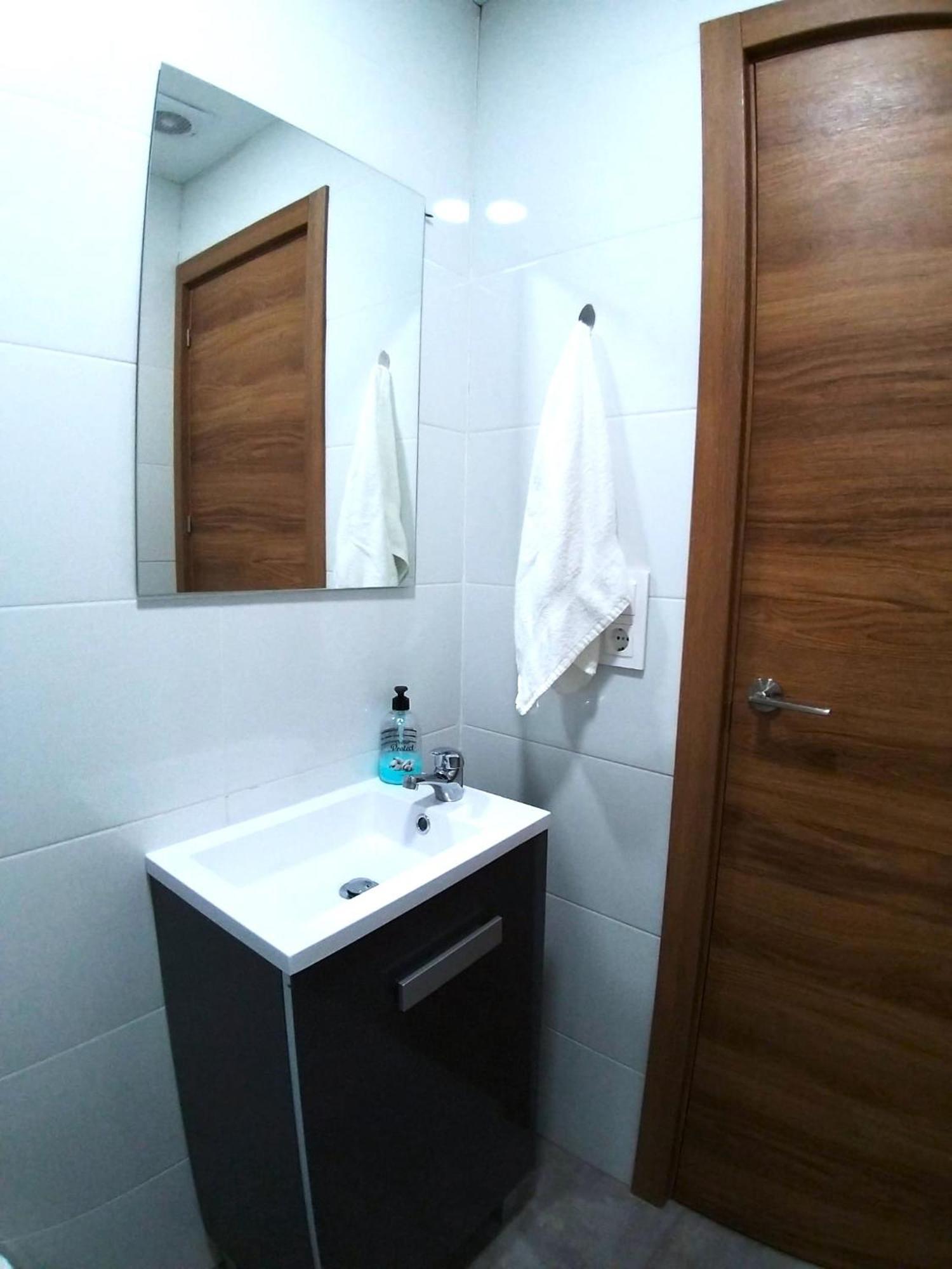 Optimus Comfort Campoamor 101 Valencia Exterior foto